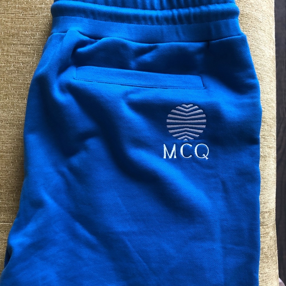 Alexander McQueen joggers great condition